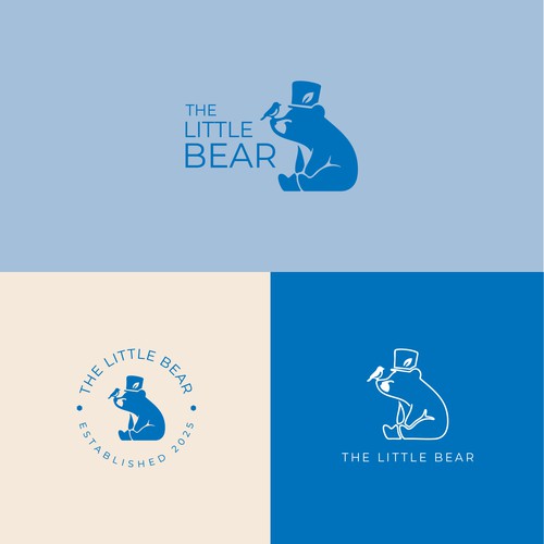 "Logo Needed ~ Take Us To The Cotswolds!" ganador Logotipos