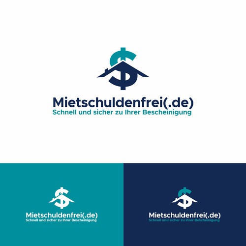 Modern and trustworthy logo for our service platform needed Design by Young Creations