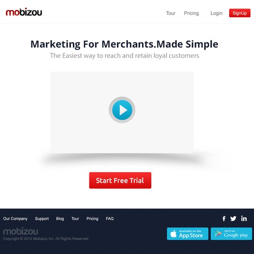 Bold Impactful Web Design Needed