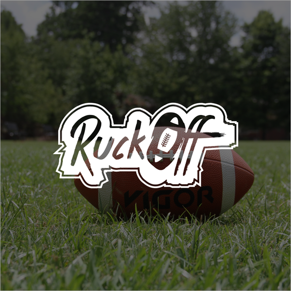 Design realizzato da Vanda™ intitolato "Ruck Off logo"