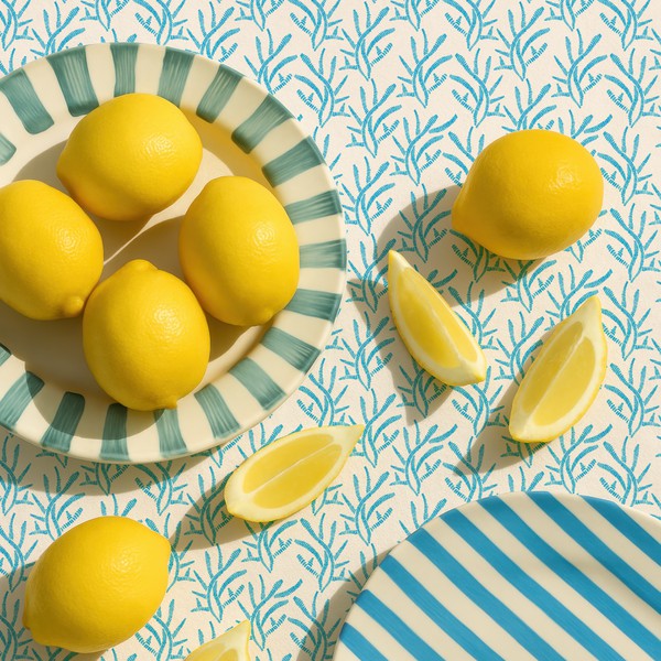 Summer Joy - Watercolor Collection - Corals