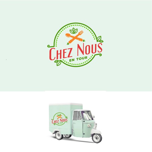 Logo design contest entry by gimb