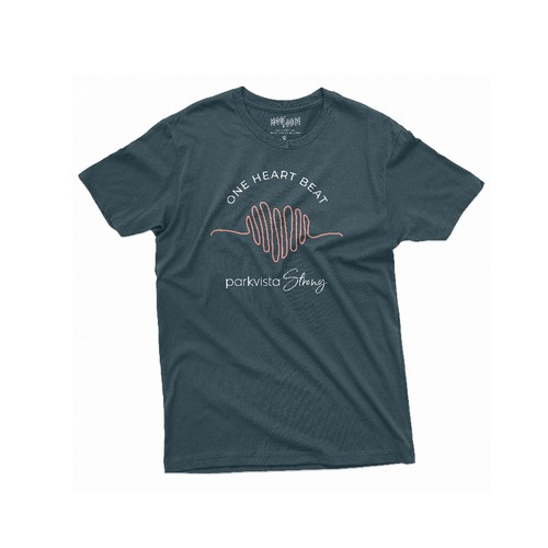 Create a team building t-shirt for healthcare workers Design by deHafroWorks