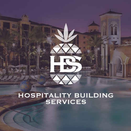 Rebranding HBS logo for construction company Design by LOLIALOVAdesign