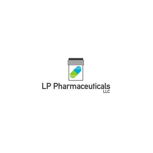 We need a strong new logo for a pharmaceutical company. Design by byjudesign