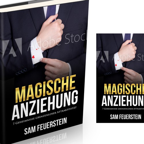 Book cover contest entry by Alex_82