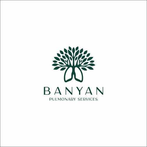 Banyan Pulmonary Services Design by Mamedov_design
