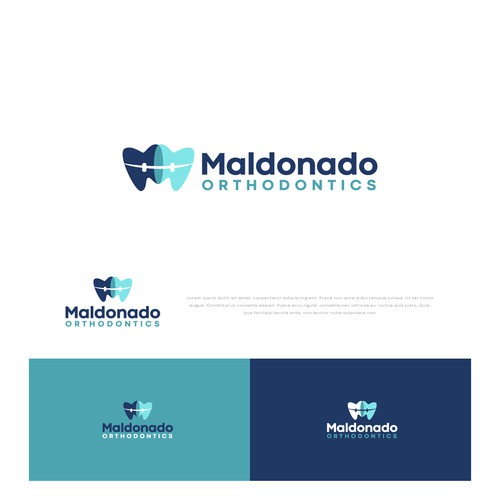 Orthodontist Logo Design by plyland