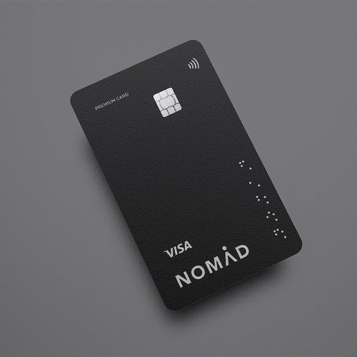 Premium Credit Card Design for Young Professionals in Latin America Design von @open