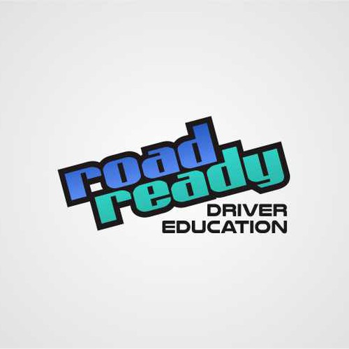 New Logo for Driver Education, Driving Lesson Company Réalisé par - T A M A -