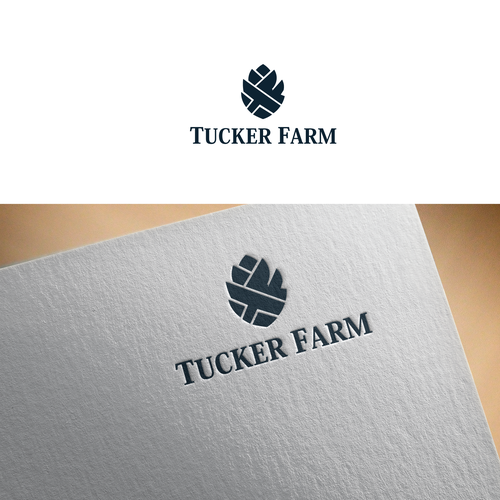 Design a timeless and elegant logo to give an old farm new life! Design réalisé par ©ZHIO™️ ☑️