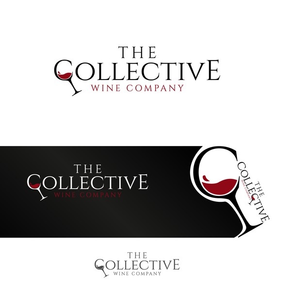 Design by emanue7e titled "Create bespoke Logo for Luxury Australian Wine Company"