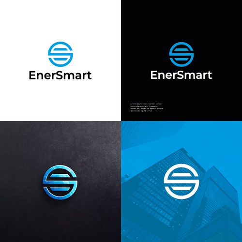 We need a powerful new logos for our new companies. Design by 3nigma