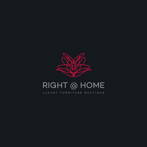 Right @ Home Design by Leocent™