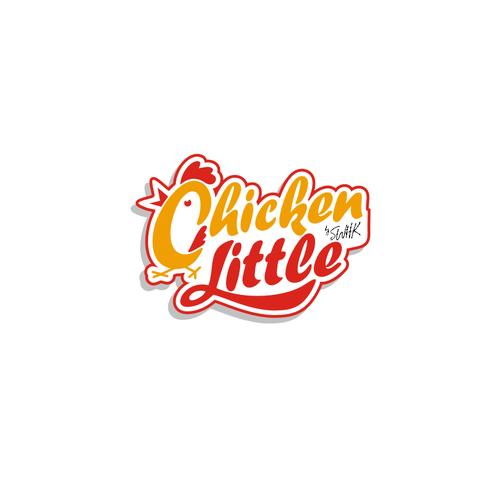 Design di Chicken Little di isal13