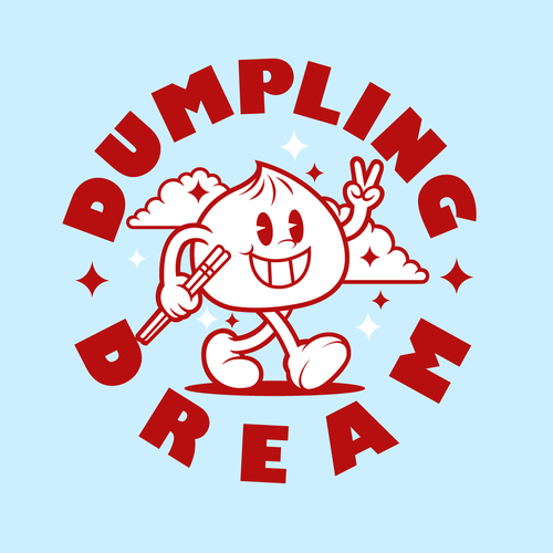 Design Youthful yet modern logo needed for an innovative yet classic dumpling brand di JairOs