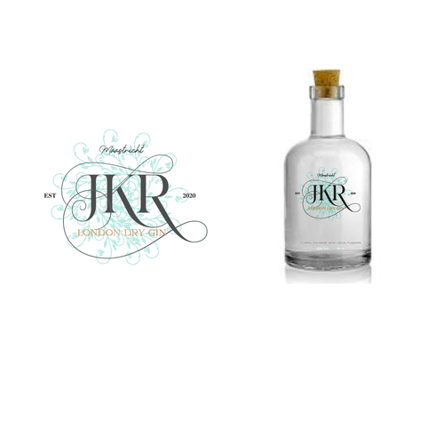 Design a great logo for our new gin Design by VanillaMiller