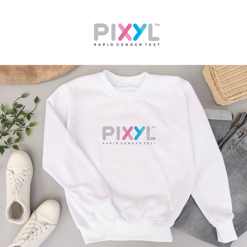 PIXYL Logo Design by ANGEL A.