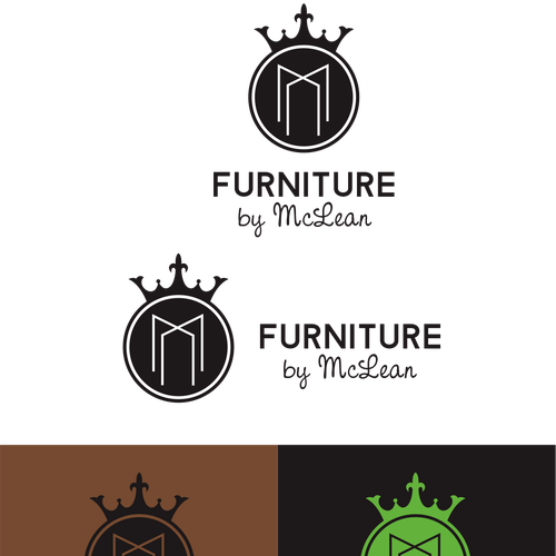 Bespoke Furniture Makers Logo Logo Design Contest 99designs