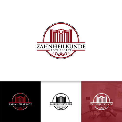 Logotipos propuesta en el concurso por DAVY_JONES