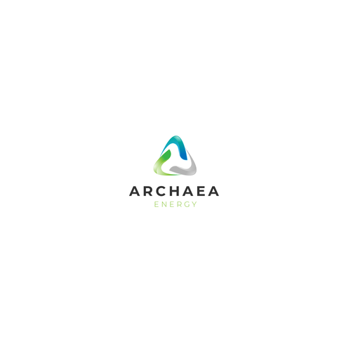 Archaea Energy Logo Design by ironmaiden™