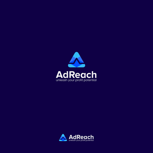 New Logo For Online Advertising Company Design by Danhood