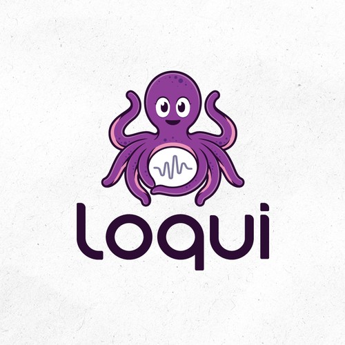 Logo for Startup AI-Powered Localization in Entertainment Design by JudynGraff