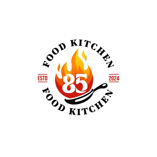 Food Kitchen 85 Design by a.mjb