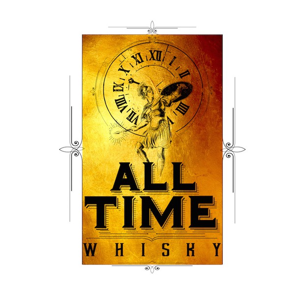 Design by clabudesign titled "all time"