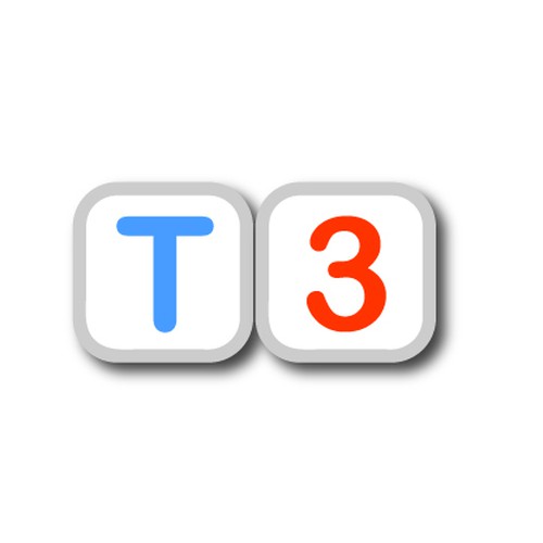 Alina BuさんのT3 - Logo for Mobile Phone Companyデザイン