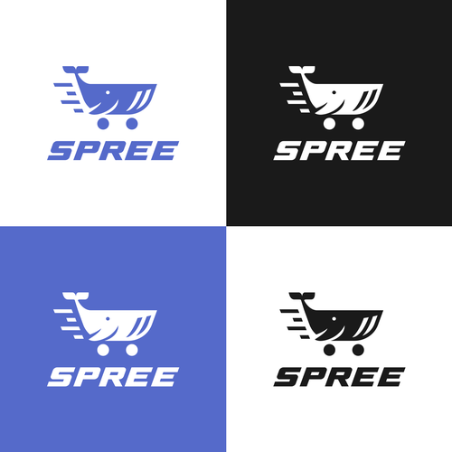 Spree - Create an Eye-Catching Logo for our Retail Membership Rewards Program Design by pinnuts