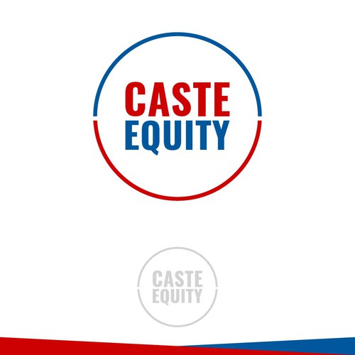 Civil Rights Movement Solidarity Pin, Caste Equity, April Dalit History Month Design by ReeVi