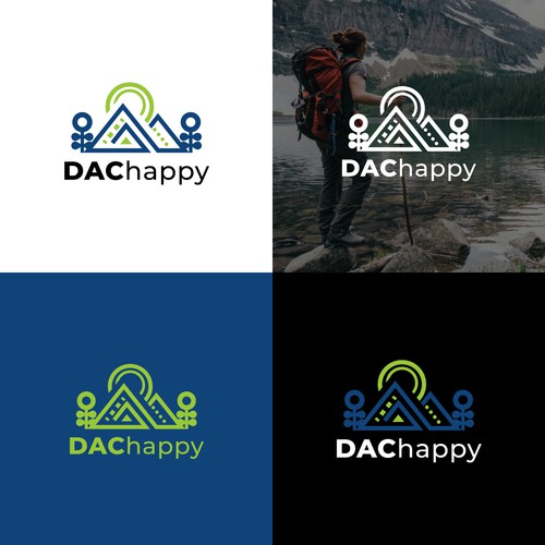 Design a classic, unique logo for our adventure company Design by VA Studio396