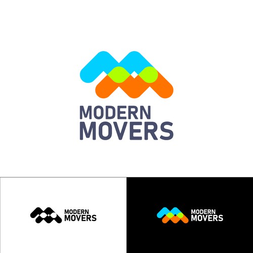 Elevating the Moving Industry Design by DerKater