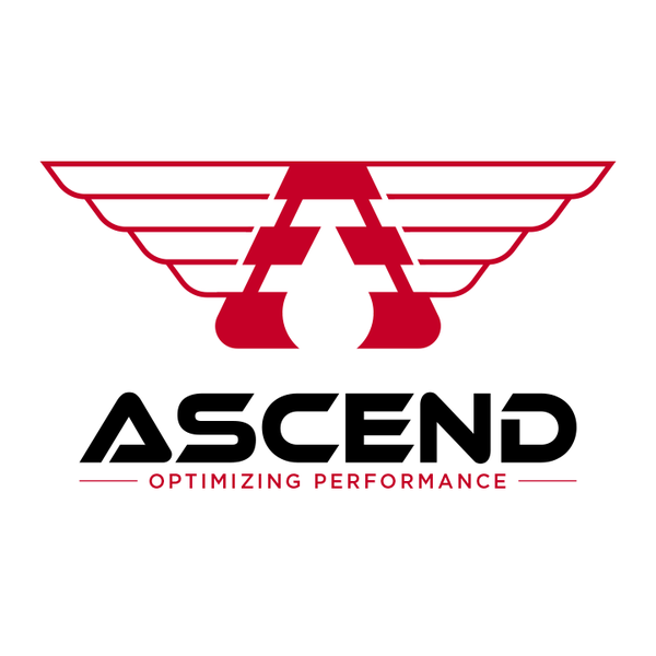 Logo design for Ascend company 