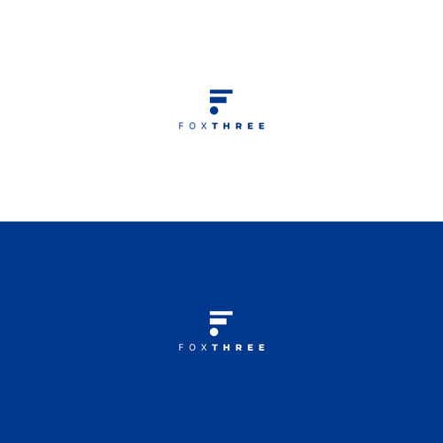 Logo and Brand Guideline for a new Digital Marketplace! Design by VolfoxDesign