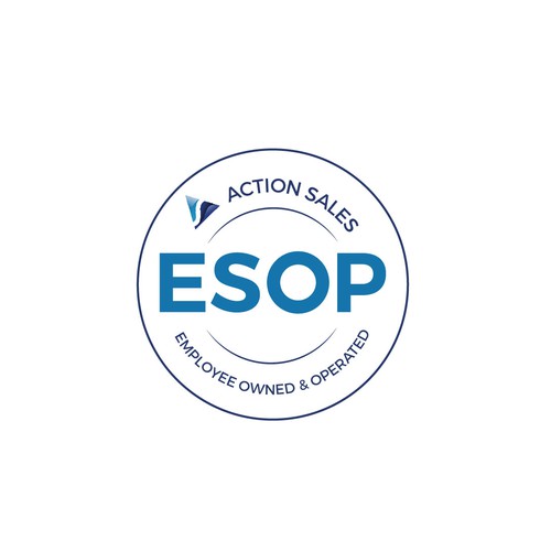 Design a modern logo for our ESOP program (Employee Stock Ownership Plan) Design by luce y turo