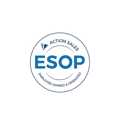 luce y turoさんのDesign a modern logo for our ESOP program (Employee Stock Ownership Plan)デザイン