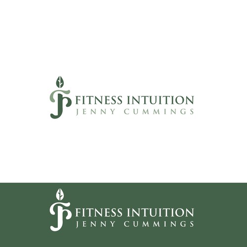 Pretty logo for a New Wellness coaching company Design by AjiCahyaF