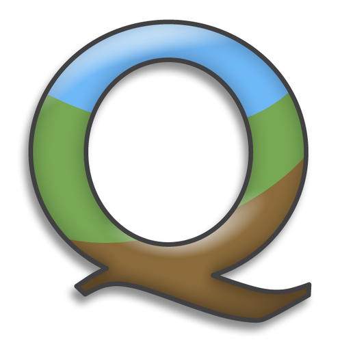QGIS needs a new logo Design by dakcarto