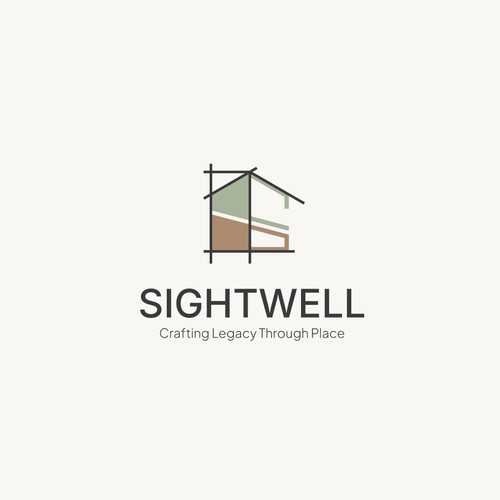 Design a Timeless Logo for Sightwell — A Place-Rooted Creative Developer Design by Nine_Tails_Fox