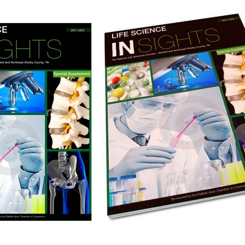 Kelley & Associates needs a new print or packaging design
