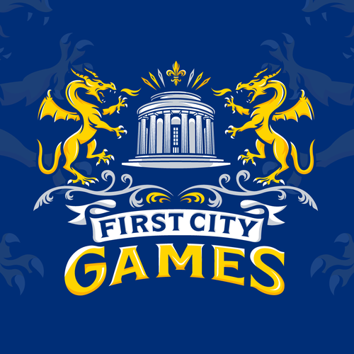 Design di Historical themed logo for tabletop game store. di JairOs