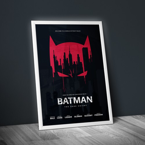 Create your own ‘80s-inspired movie poster! Design réalisé par FF3