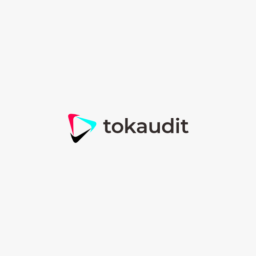 Logo for TikTok Software - Simple Minimal Icon Design needed Design by rifzdesign
