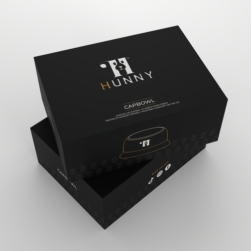 Product packaging contest entry by Packagingholic