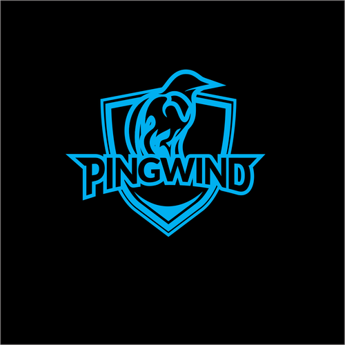 PingWind Inc. Logo Contect Design by wiyadi_mulyo