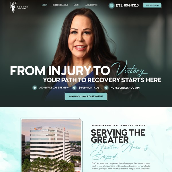 Attorney website