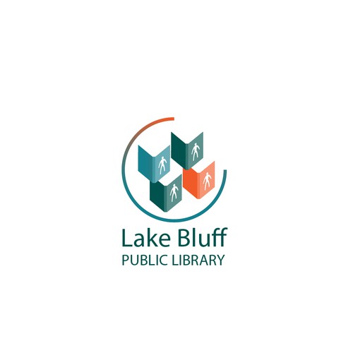 Local Library seeks a modern updated logo Design by Bokisha