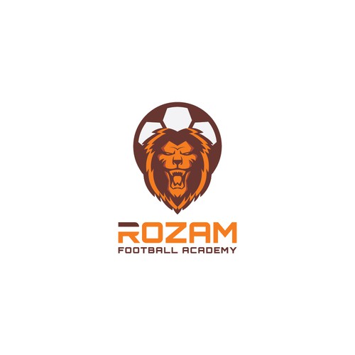 New football academy logo Design by One Seven Four